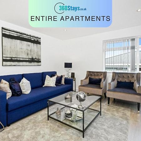 St Martins 2 Bedroom Apartments In Ruislip By 360 Stays 외부 사진