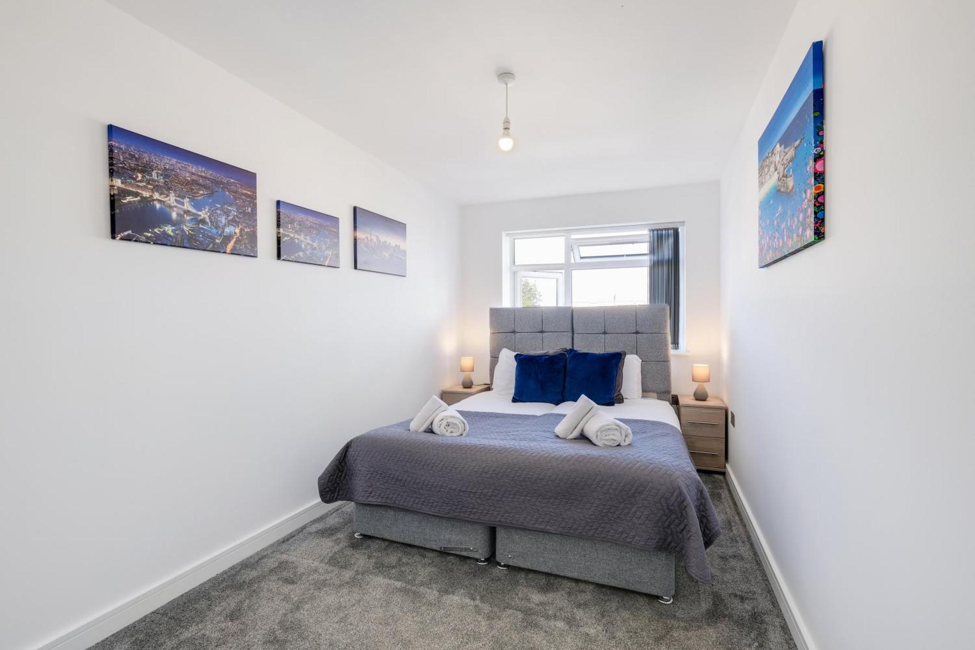 St Martins 2 Bedroom Apartments In Ruislip By 360 Stays 외부 사진