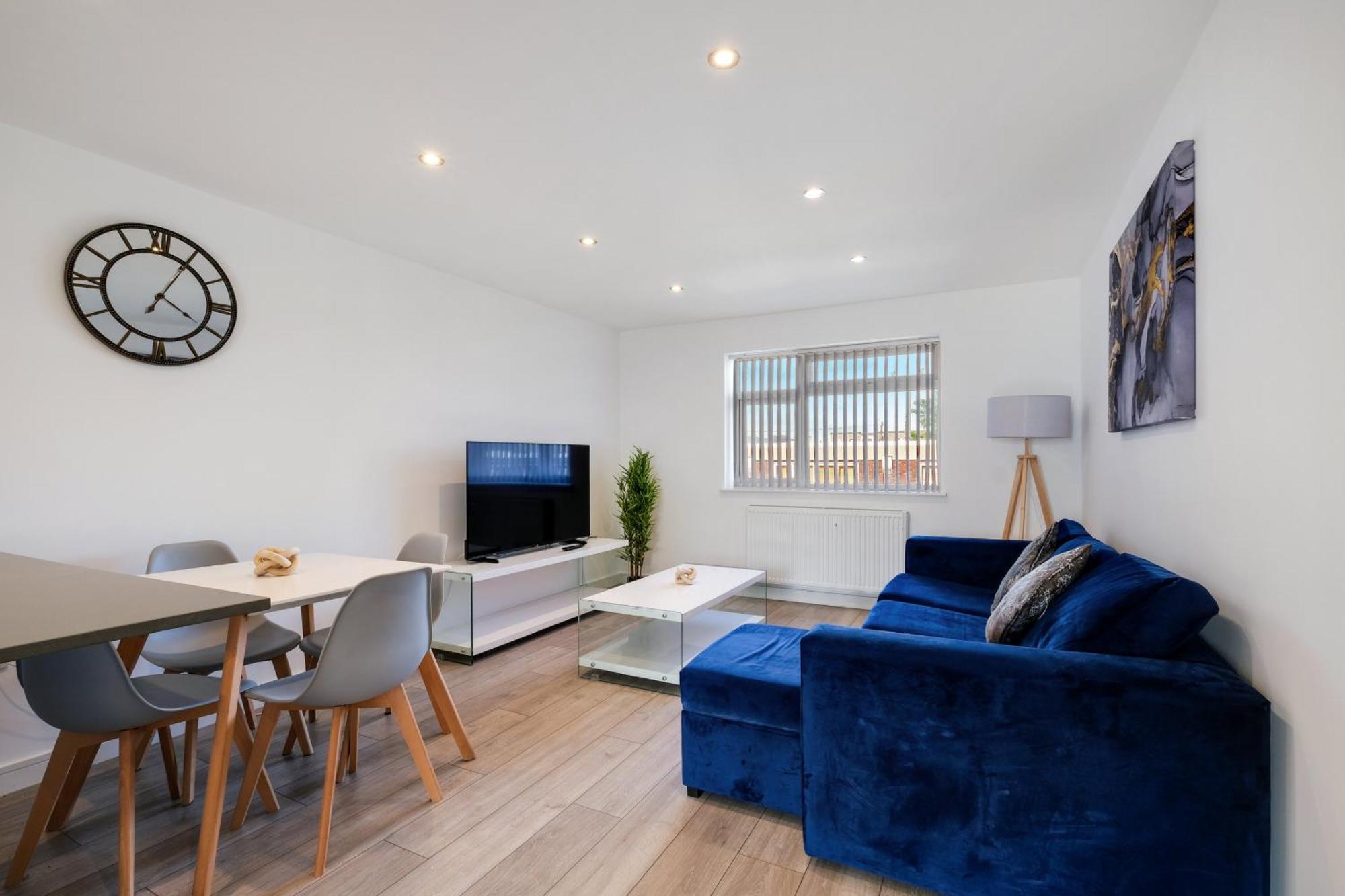 St Martins 2 Bedroom Apartments In Ruislip By 360 Stays 외부 사진