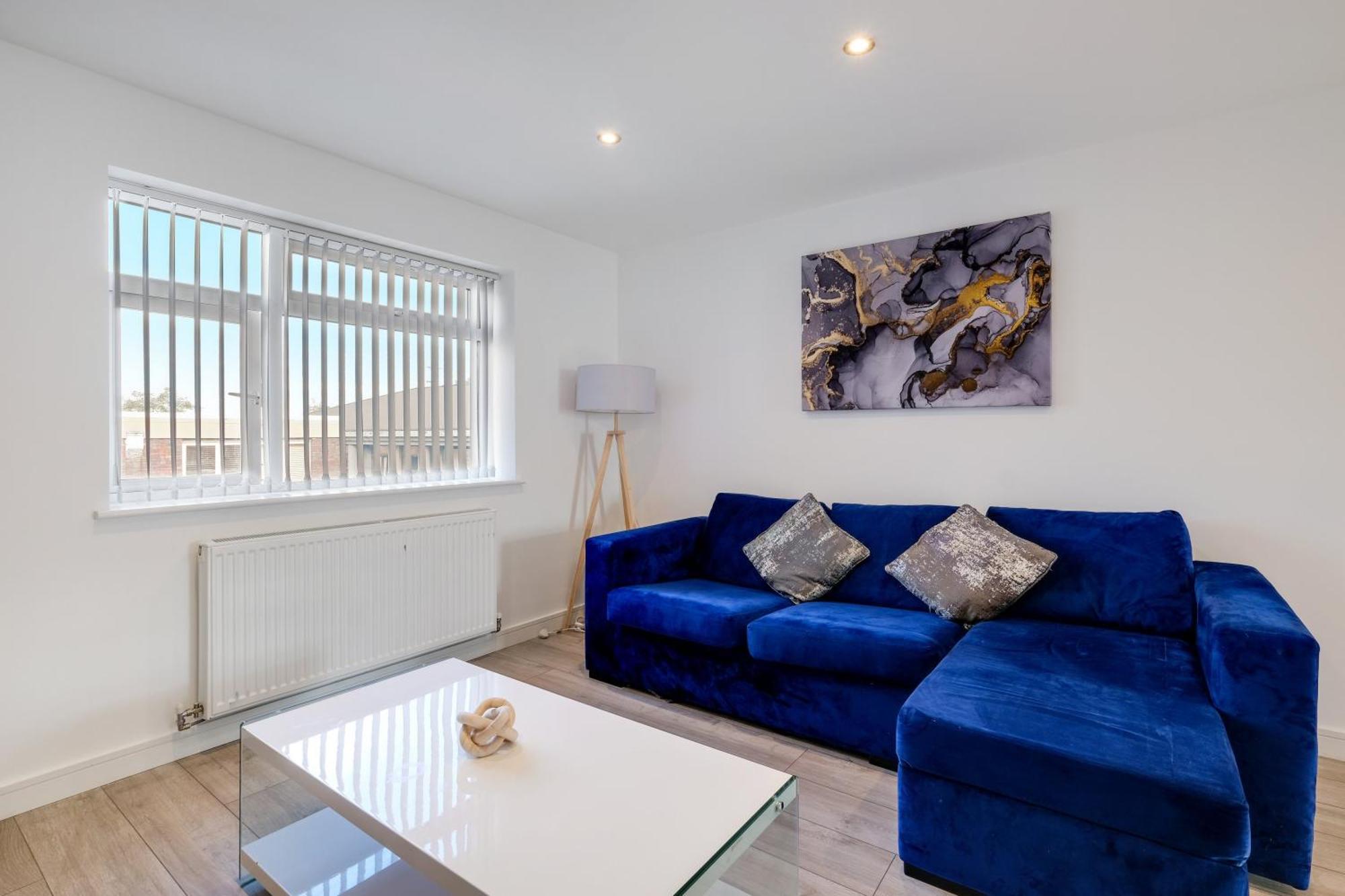 St Martins 2 Bedroom Apartments In Ruislip By 360 Stays 외부 사진